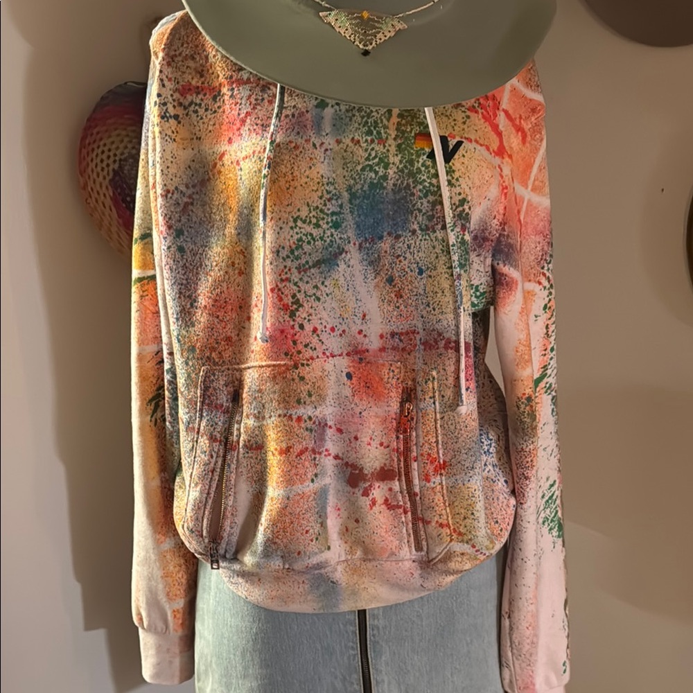 Artist collection ninja hoodie